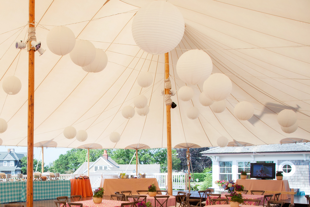 Bistro Lights - Sperry Tents Marion, Inc.