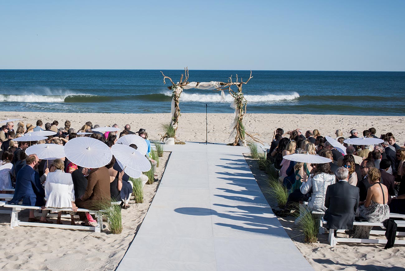 Hamptons Wedding | Sperry Tents | Cappy Hotchkiss Photography