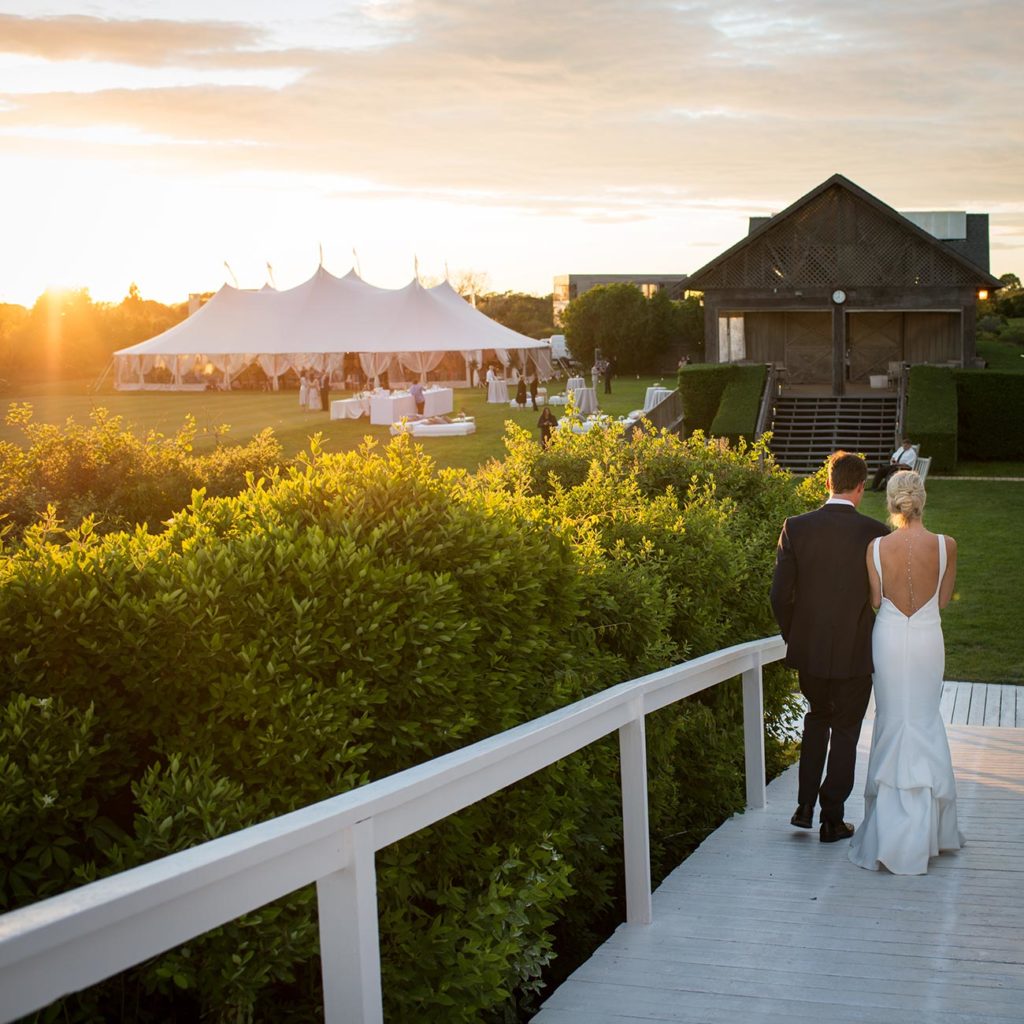 Hamptons Wedding | Sperry Tents | Cappy Hotchkiss Photography