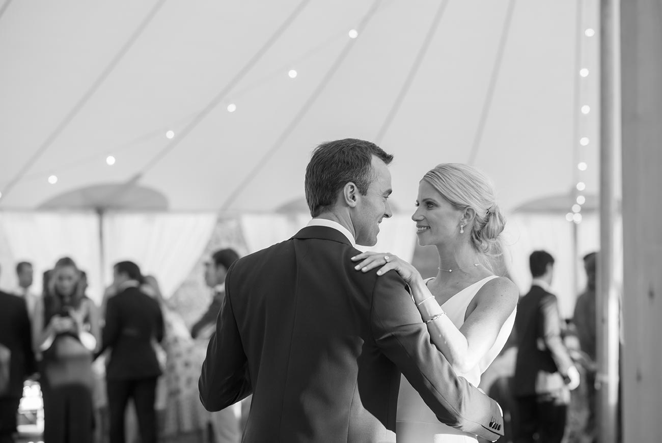 Hamptons Wedding | Sperry Tents | Cappy Hotchkiss Photography