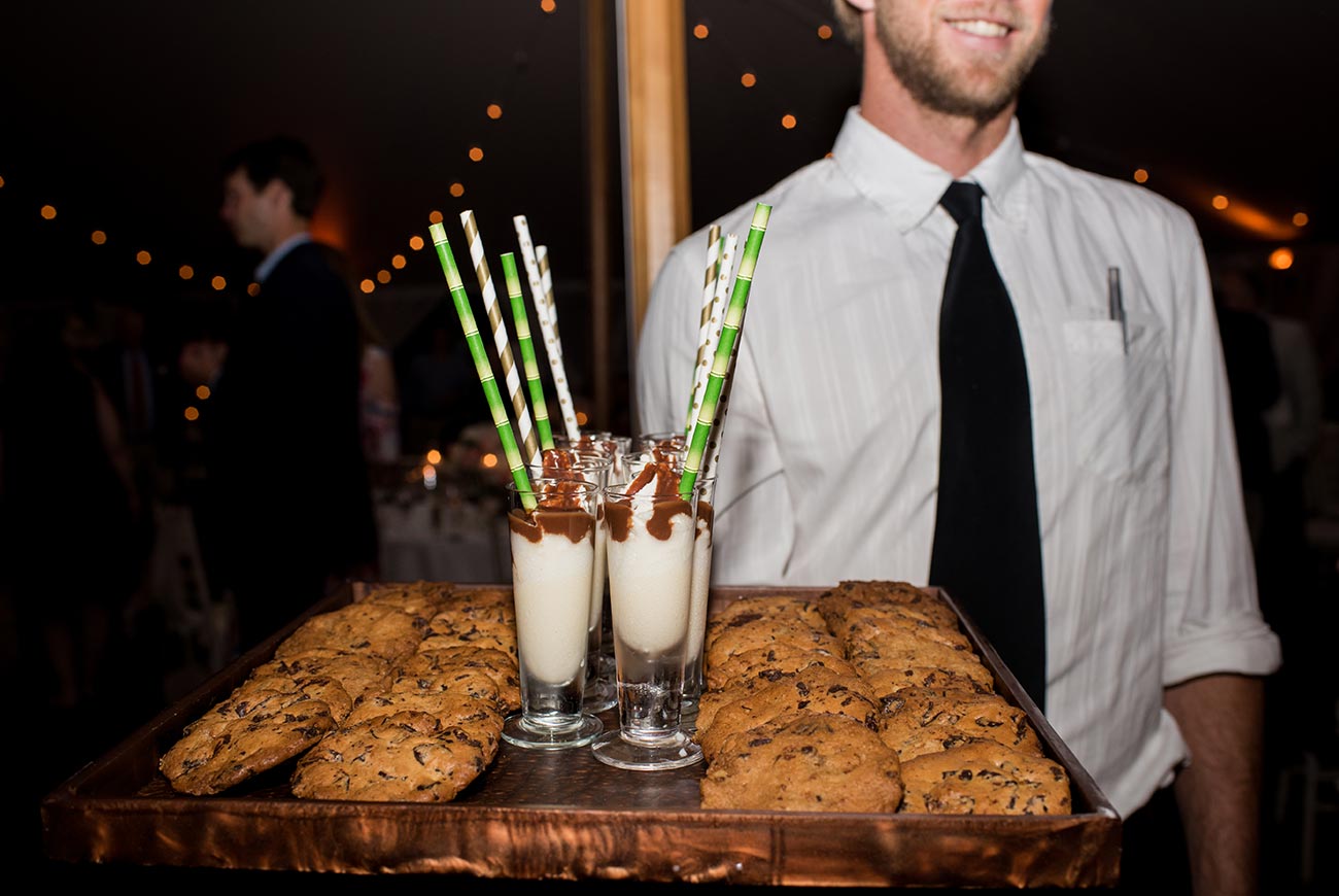 Hamptons Wedding | Sperry Tents | Cappy Hotchkiss Photography